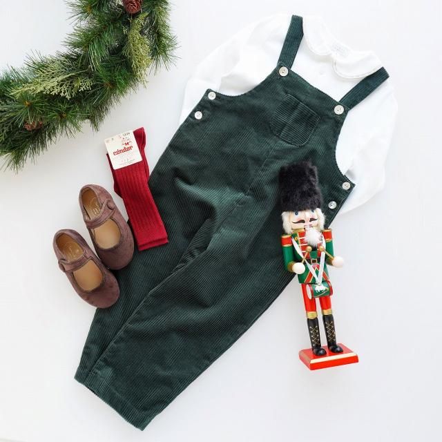 <img class='new_mark_img1' src='https://img.shop-pro.jp/img/new/icons2.gif' style='border:none;display:inline;margin:0px;padding:0px;width:auto;' />20% - Nicoletta Fanna - Firenze dungaree (Deep green)
