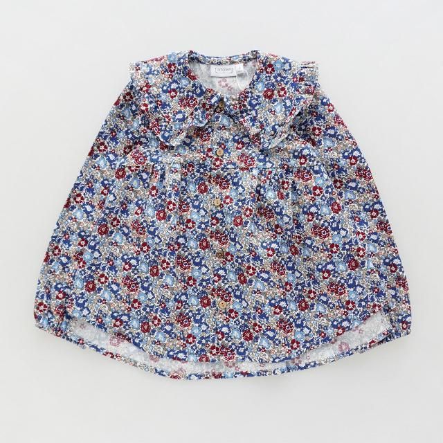 <img class='new_mark_img1' src='https://img.shop-pro.jp/img/new/icons2.gif' style='border:none;display:inline;margin:0px;padding:0px;width:auto;' />20% - Tartaleta - Azul blouse