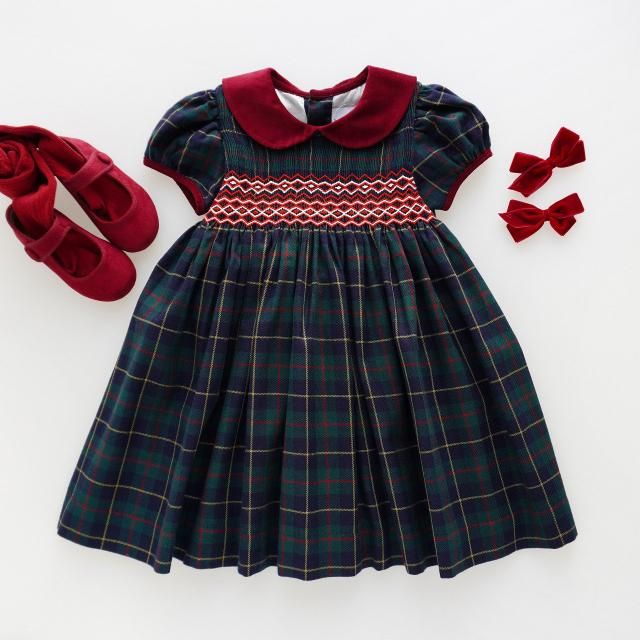 <img class='new_mark_img1' src='https://img.shop-pro.jp/img/new/icons2.gif' style='border:none;display:inline;margin:0px;padding:0px;width:auto;' />20% - Nutcracker dress (Navy)
