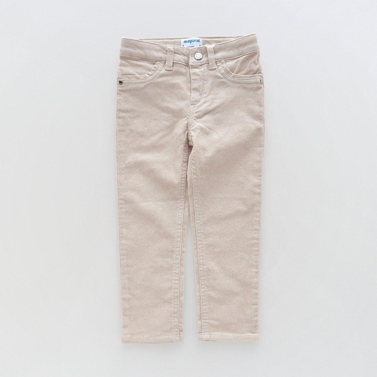 <img class='new_mark_img1' src='https://img.shop-pro.jp/img/new/icons1.gif' style='border:none;display:inline;margin:0px;padding:0px;width:auto;' />Mayoral - Shiny trousers