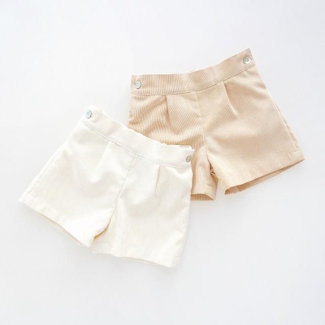 San Sakae petit - Arthur shorts (Corduroy 2 colors)