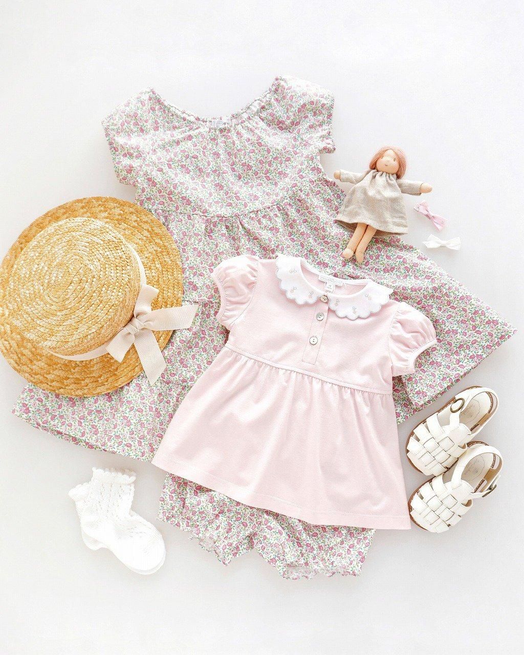 Nicoletta Fanna　8Ｙ　128cm　サンサカエプチ　リバティ Nicoletta Fanna 8Y 128cm サンサカエプチ リバティ Nicoletta