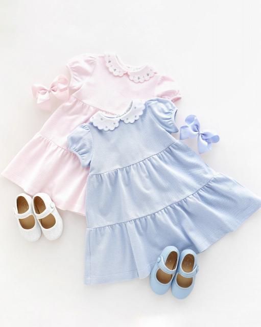 Nicoletta Fanna　8Ｙ　128cm　サンサカエプチ　リバティ Nicoletta Fanna - San Sakae petit サンサカエプチ