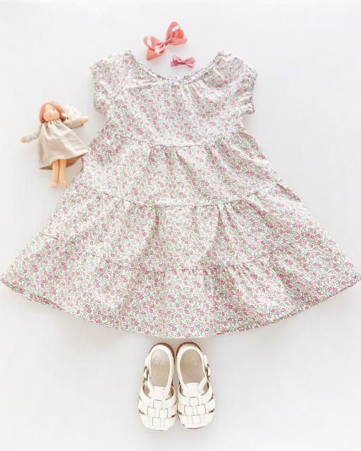 <img class='new_mark_img1' src='https://img.shop-pro.jp/img/new/icons1.gif' style='border:none;display:inline;margin:0px;padding:0px;width:auto;' />Gaia dress (Liberty Sasha Kiora)