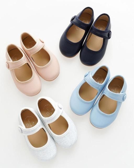 San Sakae petit - Little Mary Jane PU leather (4 colors)