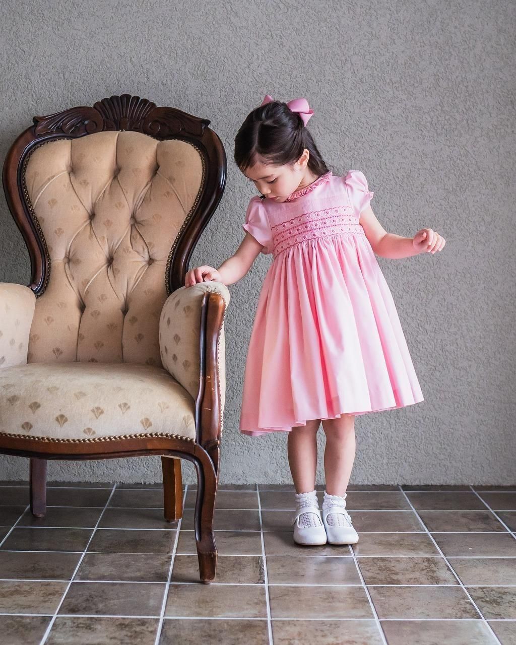 sansakae petit　Charlotte sy Dimby　ワンピース Charlotte sy Dimby オンラインショップ - San Sakae Petit
