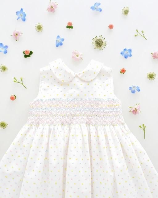 ワンピース - San Sakae petit サンサカエプチ | ヨーロッパ ワンピース - San Sakae petit サンサカエプチ | ヨーロッパ