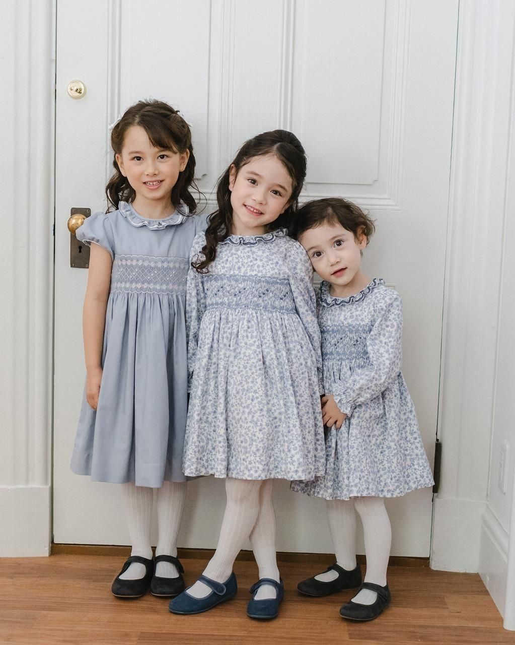 kidiwi コットンワンピース 8A kidiwi コットンワンピース 8A kidiwi コットンワンピース 8A