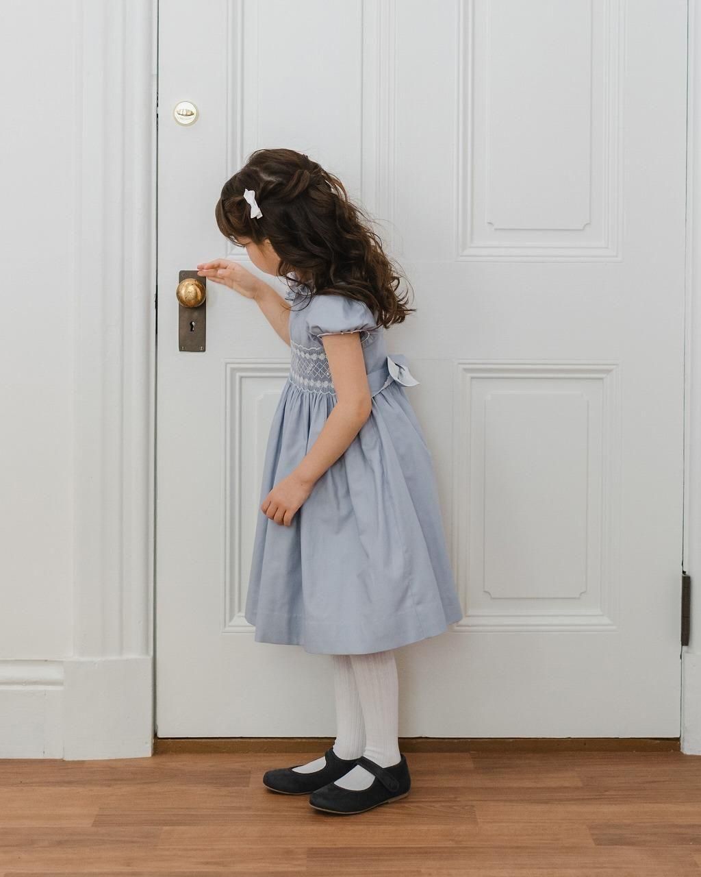 kidiwi コットンワンピース 8A kidiwi コットンワンピース 8A ワンピース