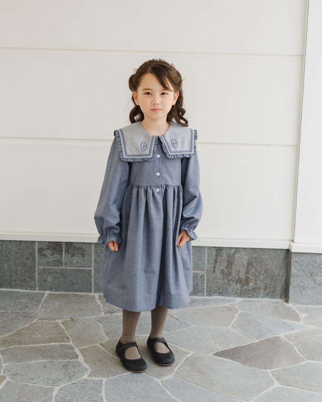 【新品未使用】kidiwi♡サンサカエプチワンピース Kidiwi キディウィ オンラインショップ - San Sakae Petit