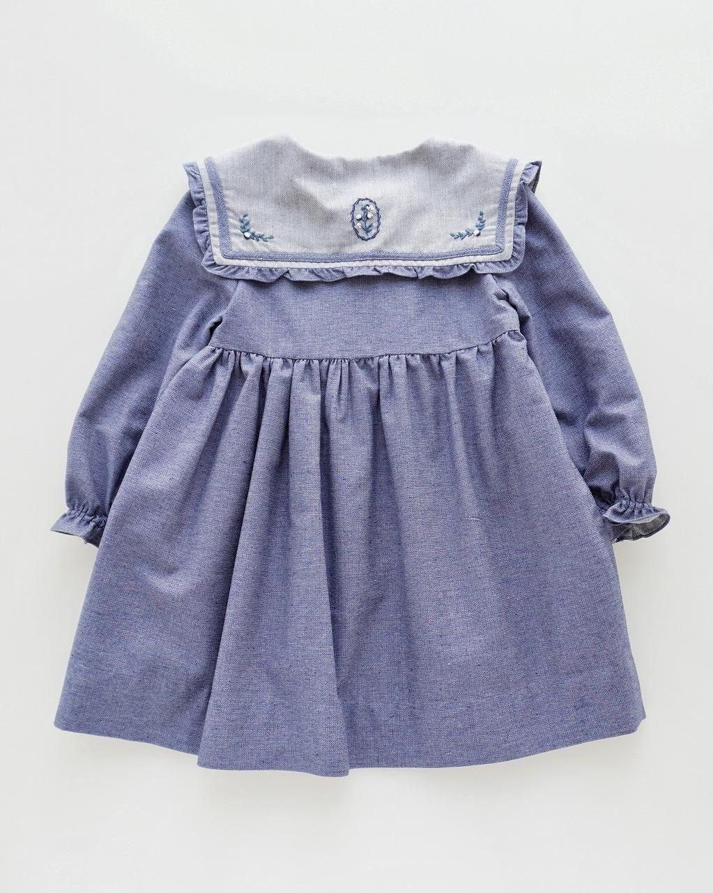【新品未使用】kidiwi♡サンサカエプチワンピース Kidiwi キディウィ オンラインショップ - San Sakae Petit