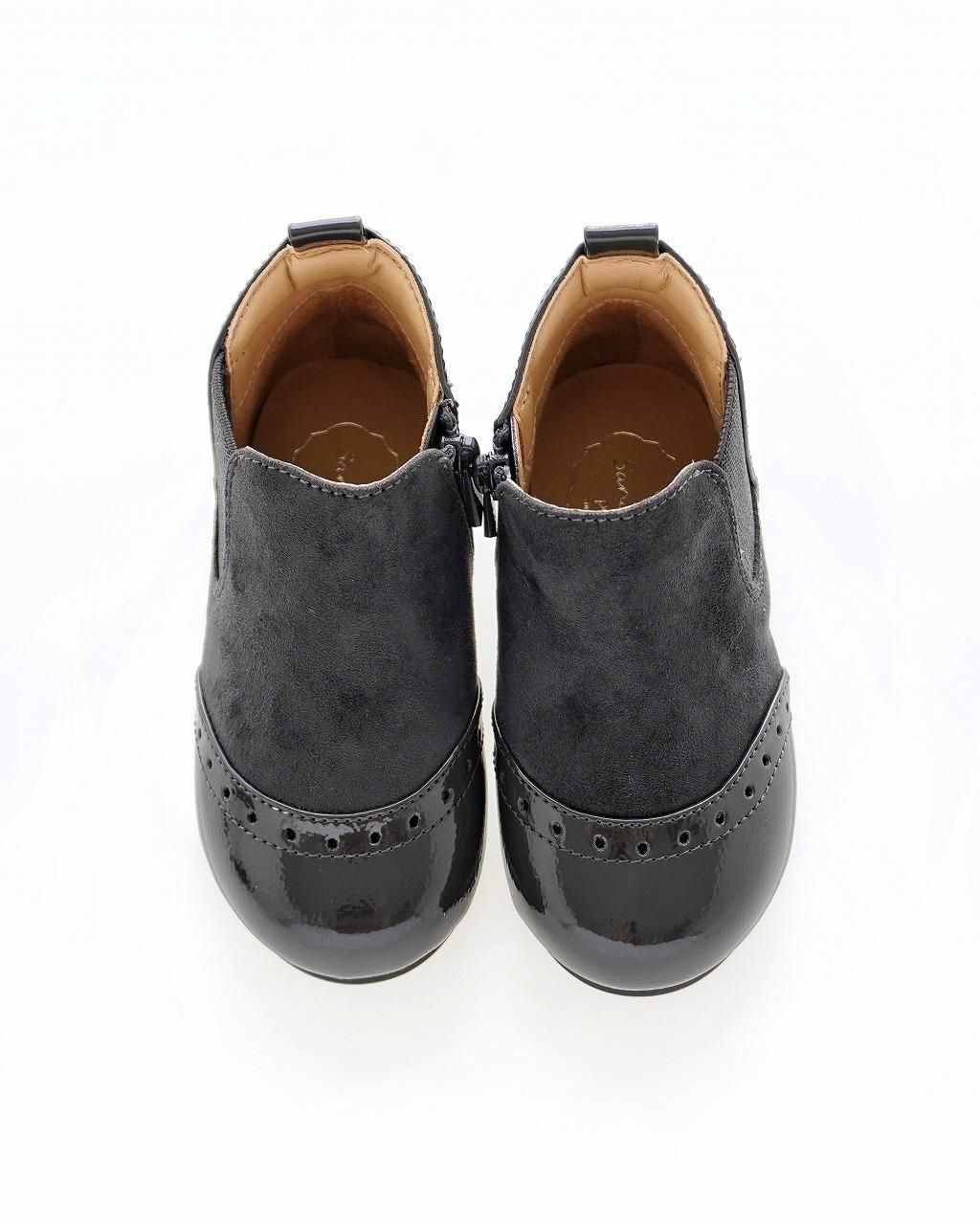 メリー enchanted(エンチャンテッド)の本革メリージェーンスニーカー