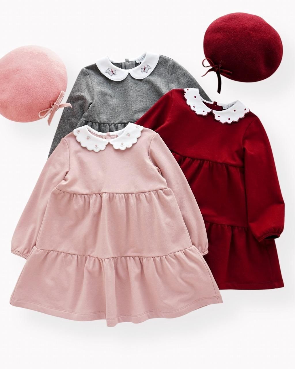 Nicoletta Fanna　8Ｙ　128cm　サンサカエプチ　リバティ Nicoletta Fanna ニコレッタファナ オンラインショップ - San Sakae