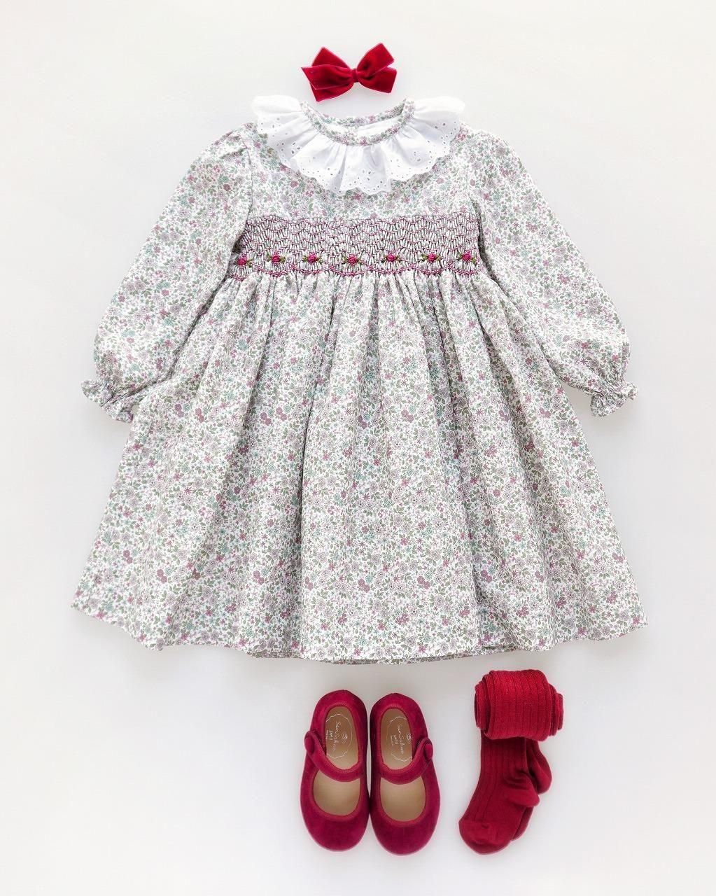 【新品】サンサカエプチ　ワンピース San Sakae Petit サンサカエプチ オリジナル オンラインショップ