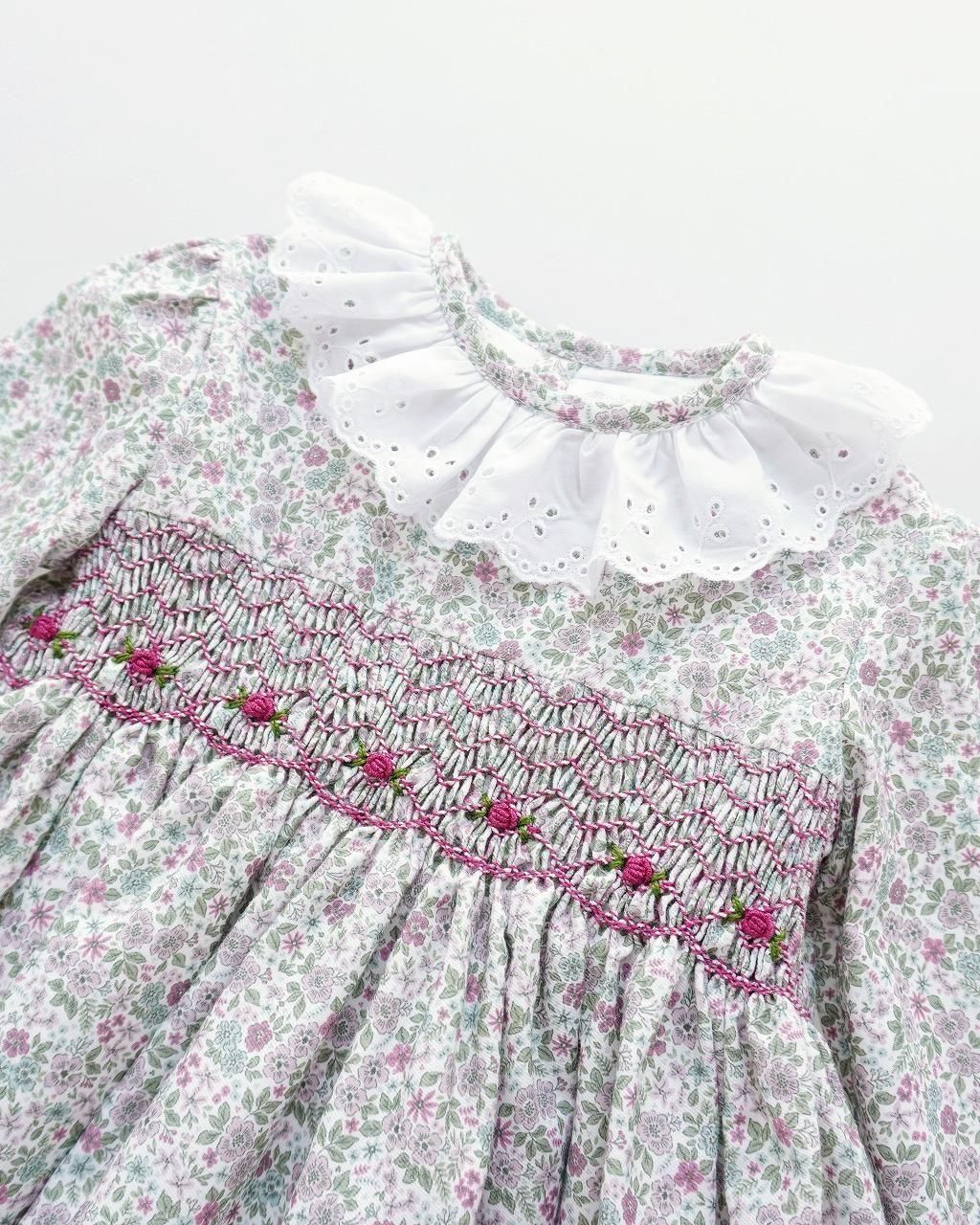 【新品】サンサカエプチ　ワンピース San Sakae Petit サンサカエプチ オリジナル オンラインショップ - San