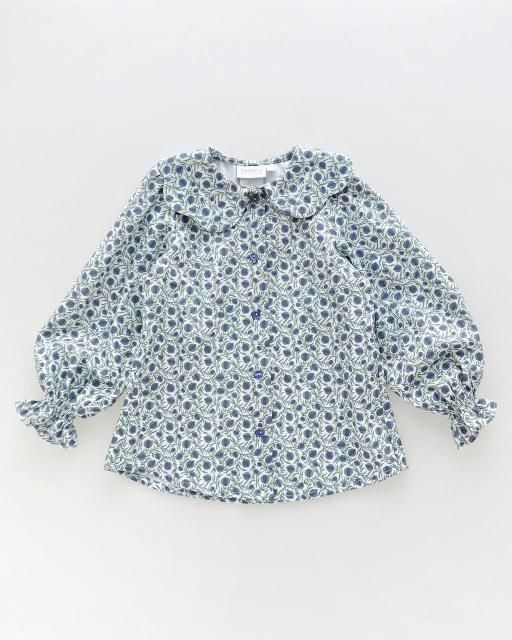<img class='new_mark_img1' src='https://img.shop-pro.jp/img/new/icons1.gif' style='border:none;display:inline;margin:0px;padding:0px;width:auto;' />Amapola blouse (Casis)