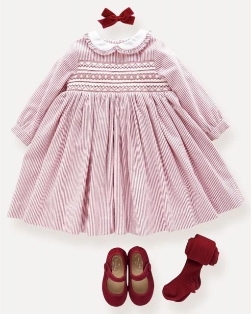 <img class='new_mark_img1' src='https://img.shop-pro.jp/img/new/icons1.gif' style='border:none;display:inline;margin:0px;padding:0px;width:auto;' />Charlotte sy Dimby - Ritournelle stripes dress