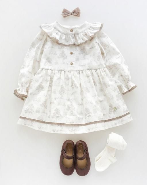 <img class='new_mark_img1' src='https://img.shop-pro.jp/img/new/icons1.gif' style='border:none;display:inline;margin:0px;padding:0px;width:auto;' />NEWPORT dress (Toile de Jouy) 
