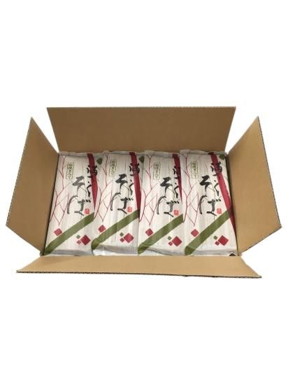 満さくそば 20束 段ボール入 - 江戸玉川屋 | 創業昭和十年 王子の老舗