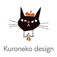黒ねこ意匠