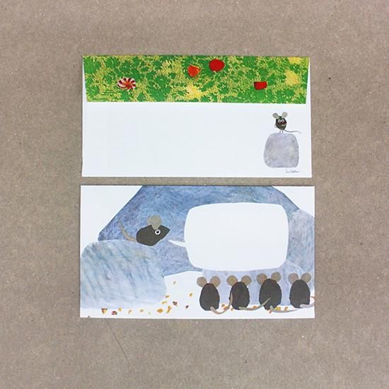 レオ・レオ二 レターセット leolionni letterset