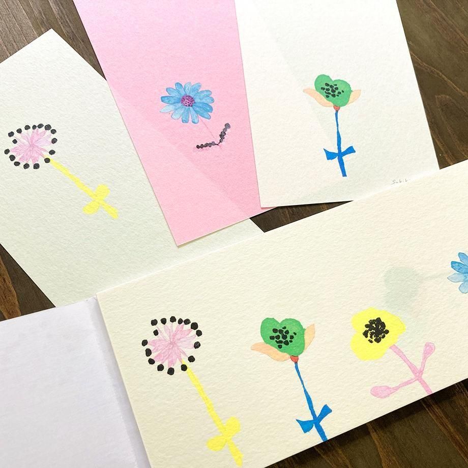 Subikiawa. ★一筆箋② スビキアワ 一筆箋 Subikiawa. letterpad