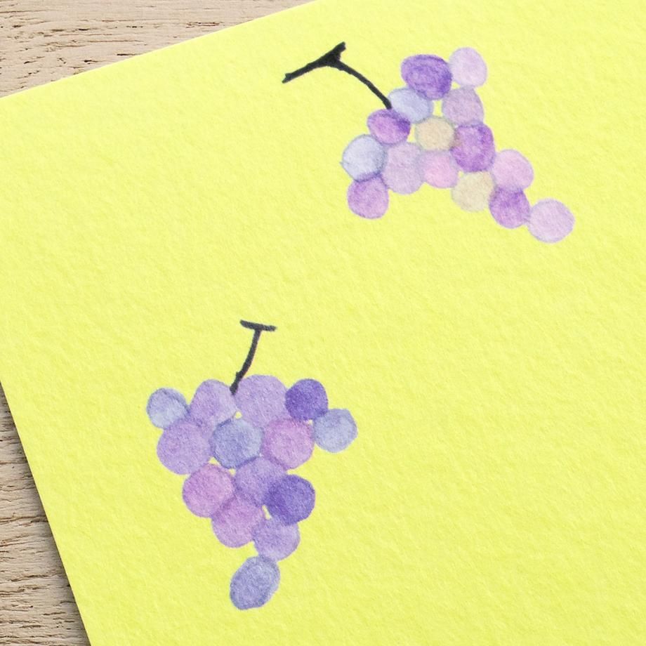 スビキアワ 一筆箋 Subikiawa. letterpad