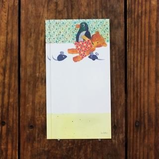 高旗将雄 透明マスキングテープ 招きねこ