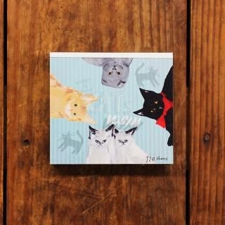 国内&海外作家メモ　まとめ売り 250.国内海外作家さん 紙ものバラメモ おすそ分け【特別価格