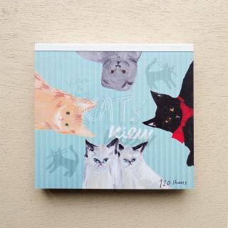 Violet & Claire ֥å⡡CAT's view