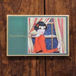 中原淳一 - cozyca products / 作家とつくるかわいい文房具