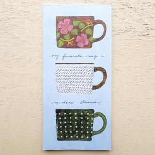 ߤɤꡡɮ䵡My favorite mugs