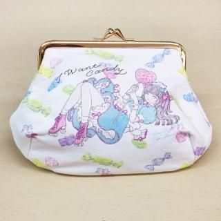 キャンディポーチ まとめ売り75袋 帆布 ポーチ 飴 小凪 化粧ポーチ コスメポーチ 小物入れ 雑貨