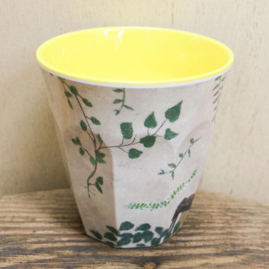 日下明 メラミン食器/コップ BEAT/chimpanzee