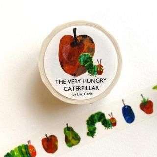 å롡ޥ󥰥ơסTHE VERY HUNGRY CATERPILLAR ڤΡ