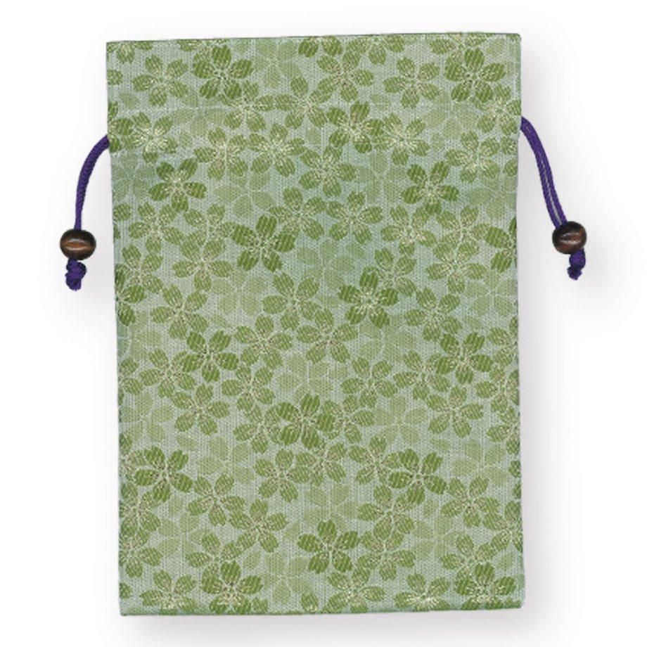 ごー 新品バッグ、御朱印帳グリーン2点 御朱印帳袋 全7種 - 表現社 cozyca products ONLINE SHOP