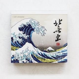 FDC・北斎100年祭小型シート・白封実逓【262】