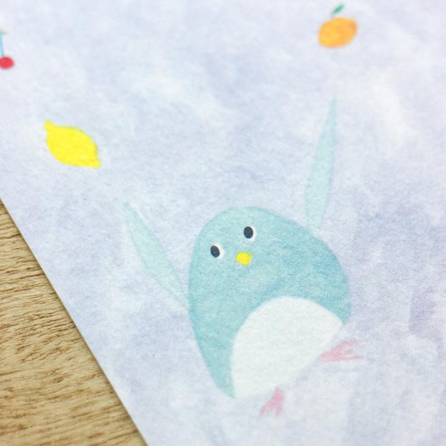 Subikiawa. 一筆箋 PENGUIN