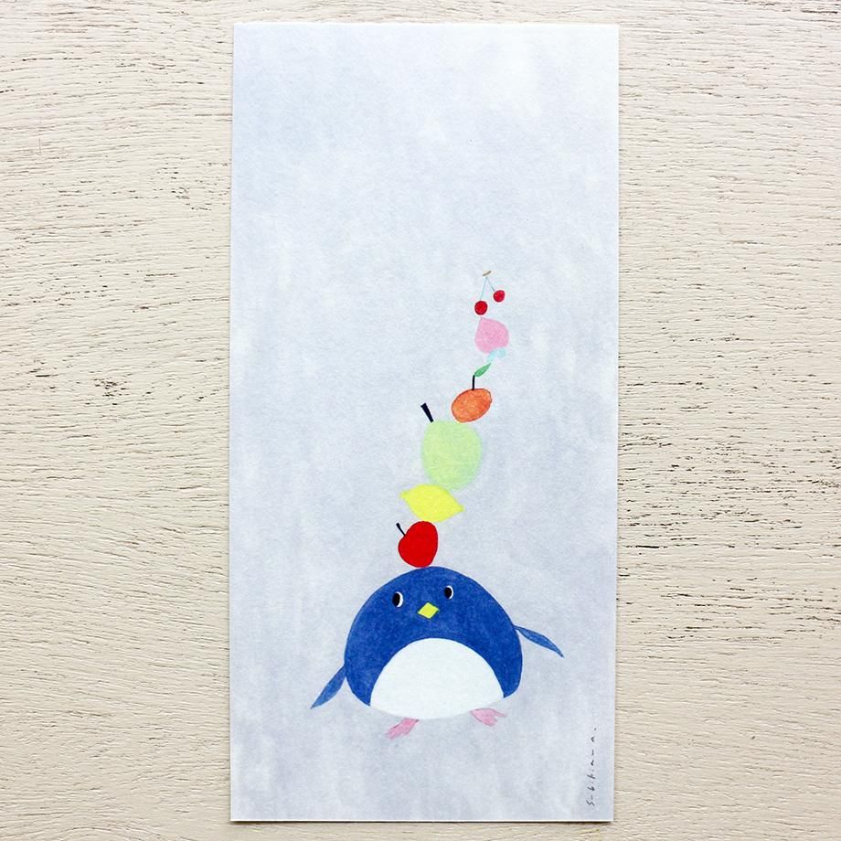 Subikiawa. ★一筆箋② Subikiawa. 一筆箋 NORANINJIN