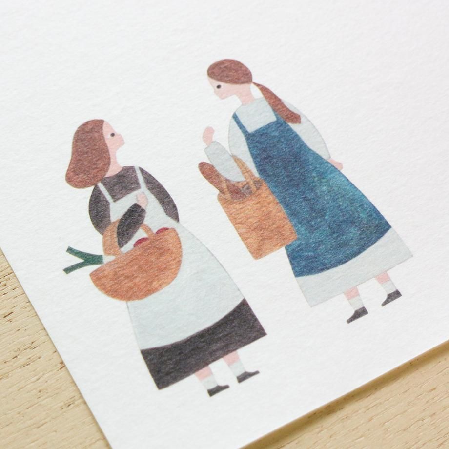 ネクタイ 便箋 おしゃべり