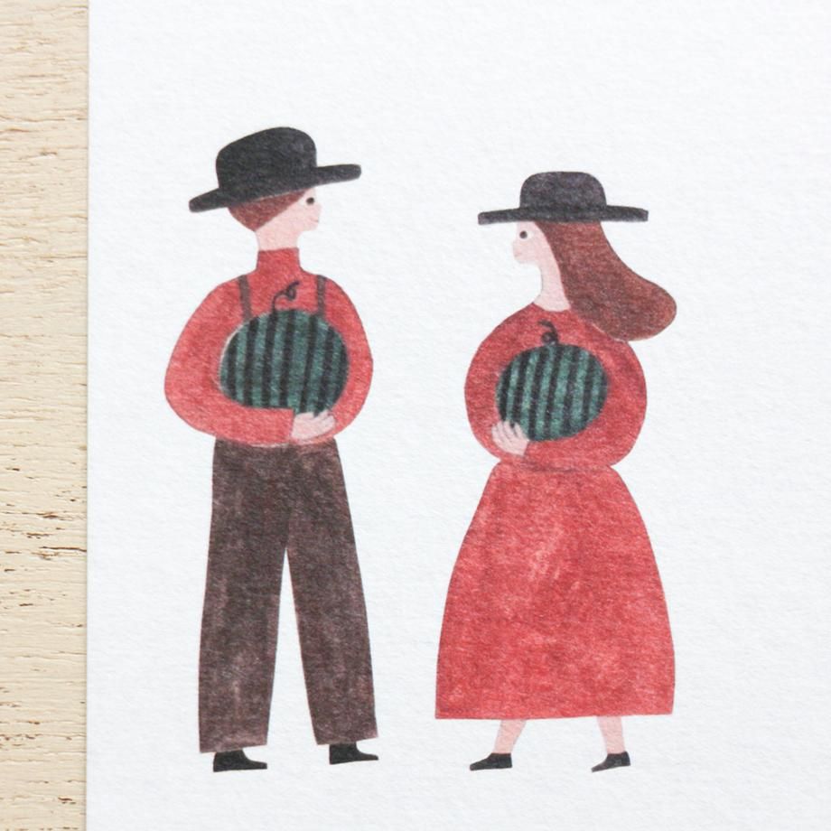 ネクタイ  さん  美濃和紙   便箋  おしゃべり ネクタイ 便箋 おしゃべり