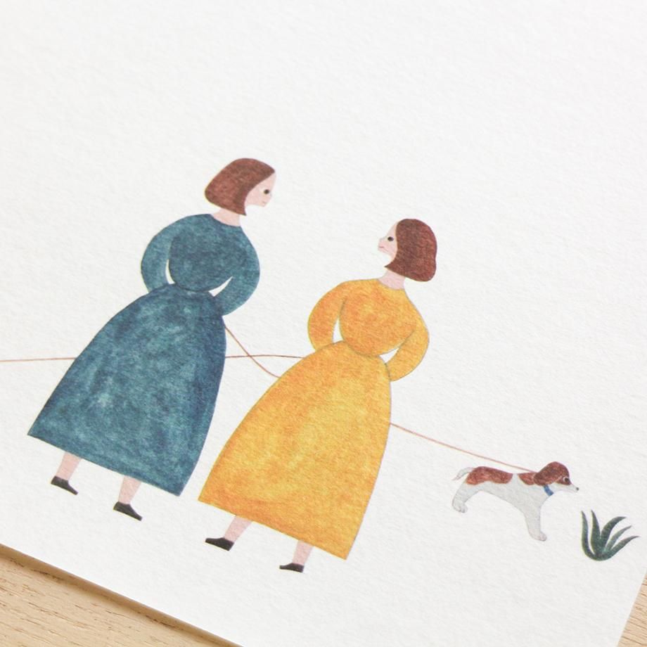 ネクタイ  さん  美濃和紙   便箋  おしゃべり ネクタイ 便箋 おしゃべり