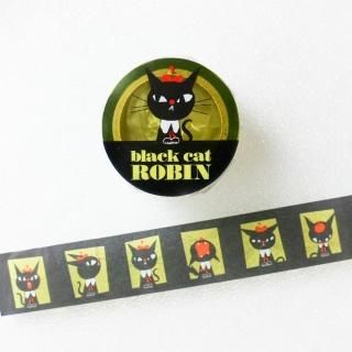 黒ねこ意匠 - cozyca products / 作家とつくるかわいい文房具