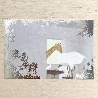 日下明 - cozyca products / 作家とつくるかわいい文房具