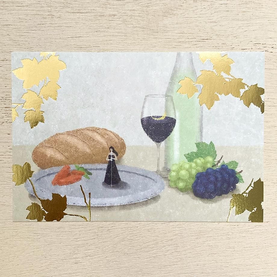 秋葉原 アトレ きらら作品 ポストカード デザエッグ.COM on X