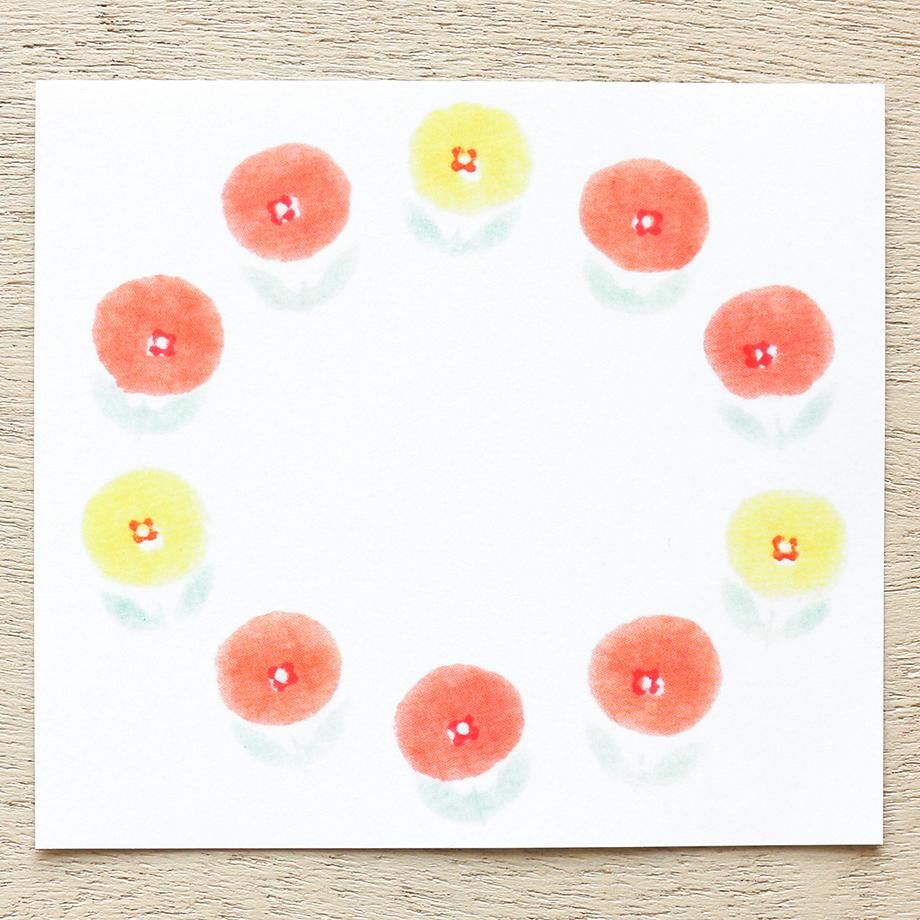 【バラ売り可】 admi さん ブロックメモ Chorus ＆ Dance 楽天市場】ブロックメモ admi [ Chorus / Dance ] cozyca