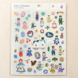 Aiko Fukawa マスキングテープ - cozyca products / 作家と