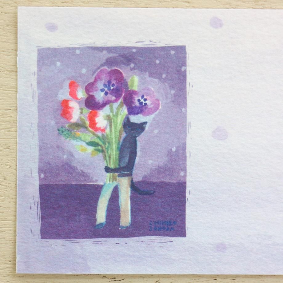 CHIHIRO SONODA 一筆箋 LOVE LETTER