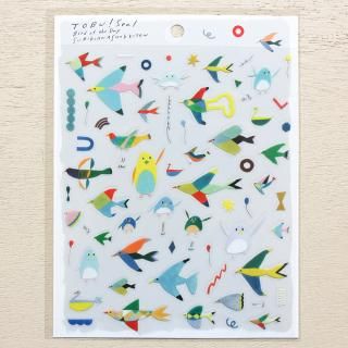 Subikiawa.롡TOBU! Seal