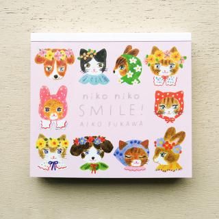 Aiko Fukawa֥å⡡niko niko SMILE!